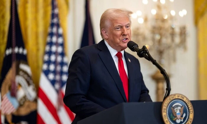 Заборона на в'їзд до США