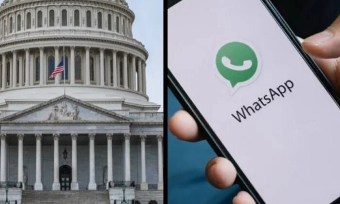 Конгрес США заборонив використовувати WhatsApp