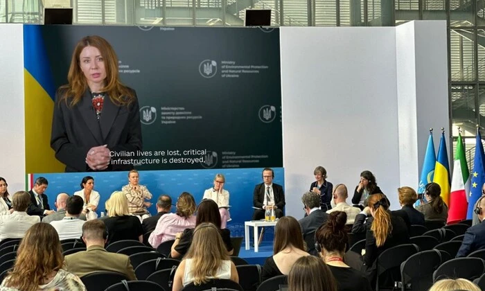 Українське довкілля під ударом російської агресії