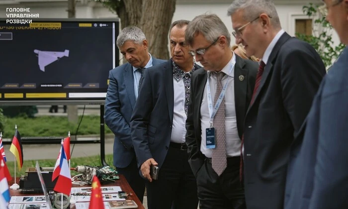 Докази західних компонентів у зброї РФ