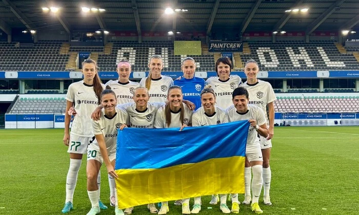 Гравець збірної команди в полі