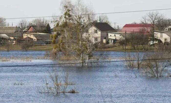 Потепління призведе до затоплення України