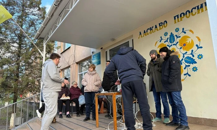 Арциз без світла тиждень - наслідки удару