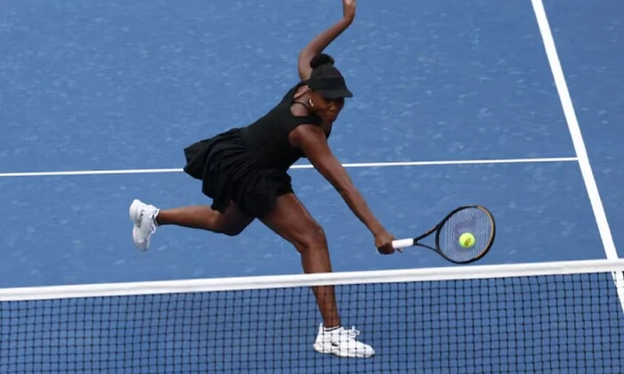 Venus Williams at the Australian Open
