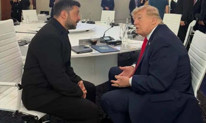 Trump advised Zelensky to act more boldly towards RF