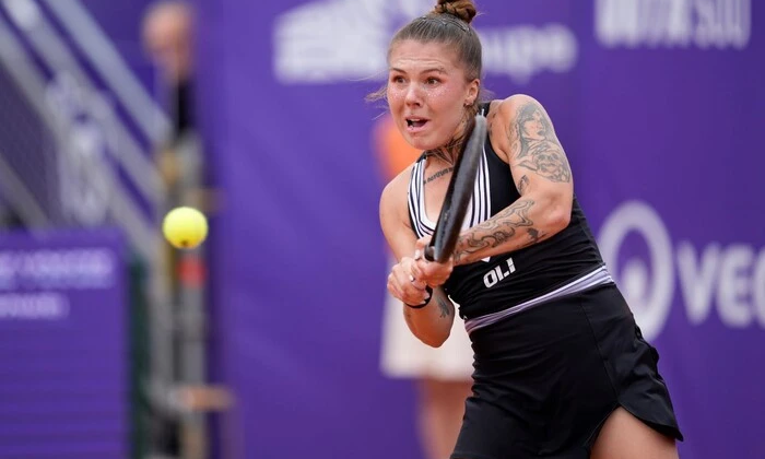 Олійникова перемогла на Ролан Гаррос