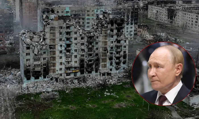 Путін загрожує нові території України