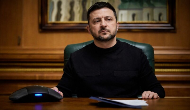 Zelensky named three directions