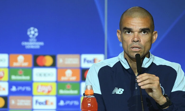 Mourinho calls Pepe to become an assistant at Real