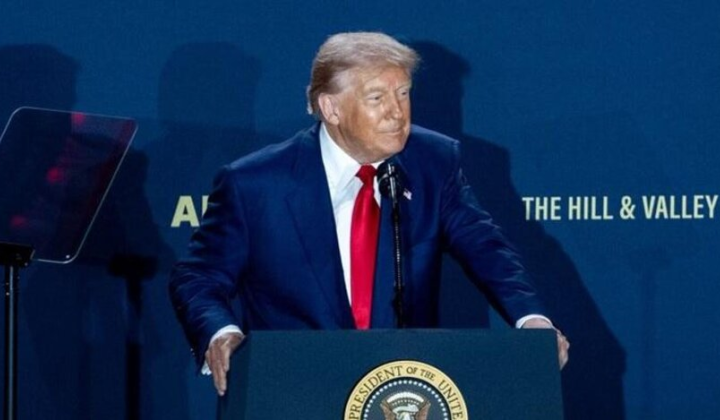Trump refused Ukraine technology
