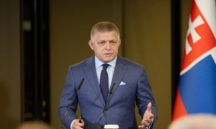 Друзья Орбан и Фицо в Будапеште