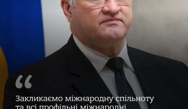 Staged Russian video in occupied Oleshky