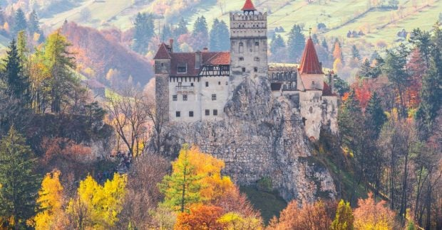 Europe’s New Online Marketplace Lists Over 3,500 Castles for Sale with Prices from €718,000 to €15 Million