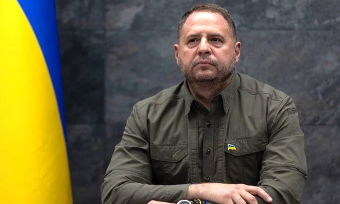 Declaration of former head of OP Yermak