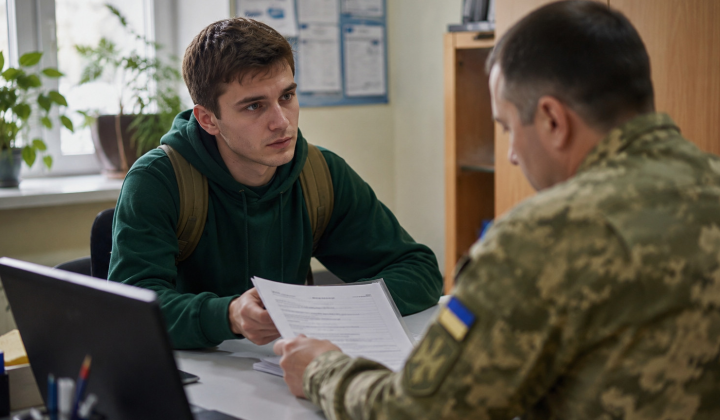 Військова спецпідготовка для працівників ТЦК та поліції