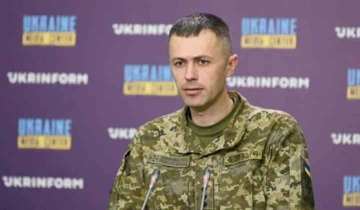 Карта Чернігівщини з областю розгляду