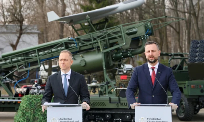 Poland Develops PLargonia Strike Drone And Invests 5 8 Billion In UAVs