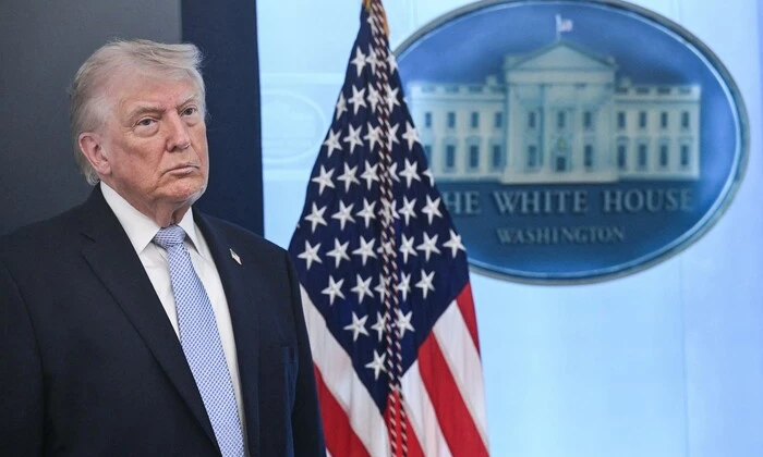 Trump against unblocking the Strait of Hormuz