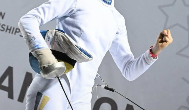 Українка з бронзовими медалями на чемпіонаті Європи