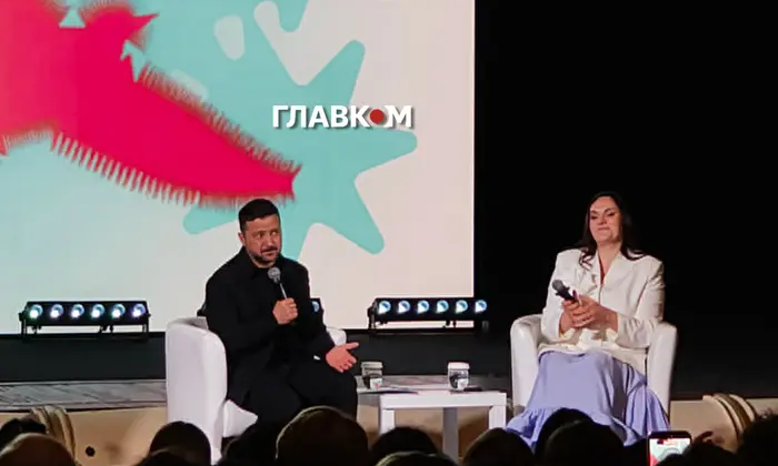 Зеленський говорить про нестачу дитячого контенту