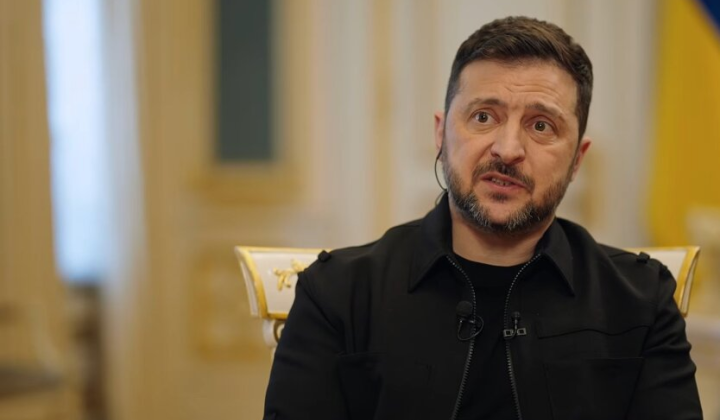 Зеленський про стратегію миру в Україні