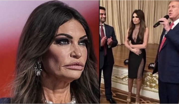 Kimberly Guilfoyle fired from ambassador position