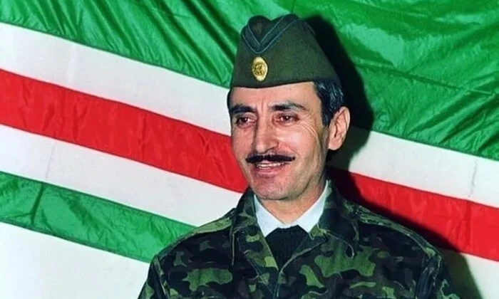 General Dzhokhar Dudayev predicted war