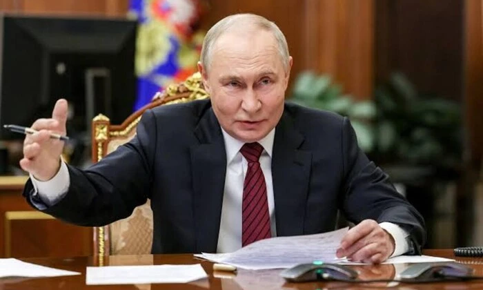 Російські еліти вимагають від Путіна завершення війни