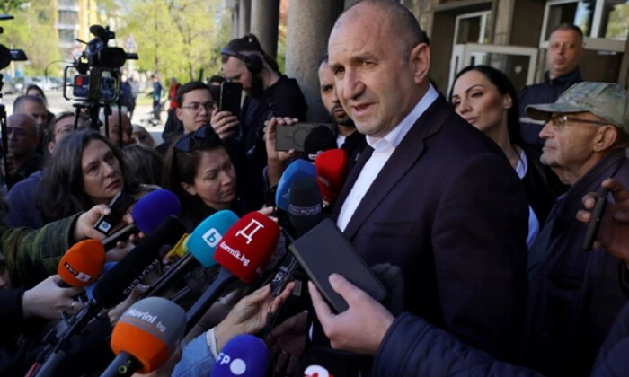 Ukraine's desire to maintain good neighborly relations with Bulgaria