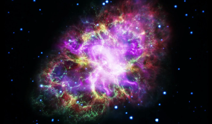 Heavy neutrino explains matter's advantage