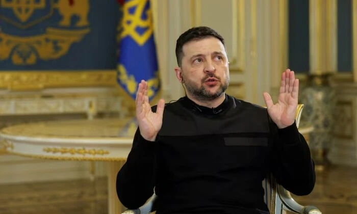 Діпломатичні переговори між США та Україною