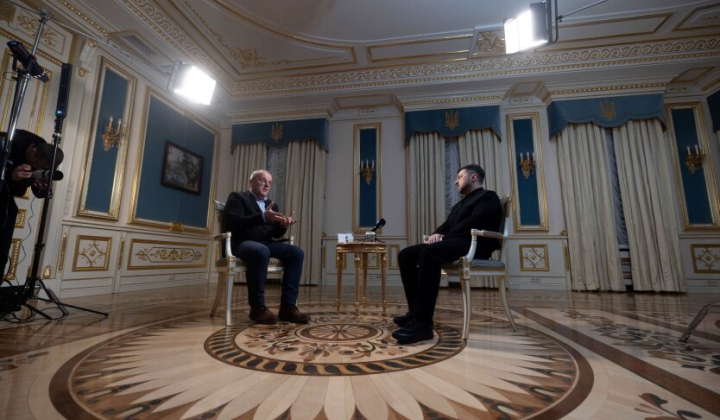 Zelensky on talks with Russia: territorial issues to be resolved by heads of state