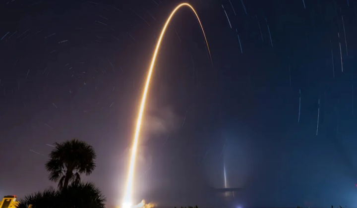 SpaceX побила світовий рекорд повторного використання ракет