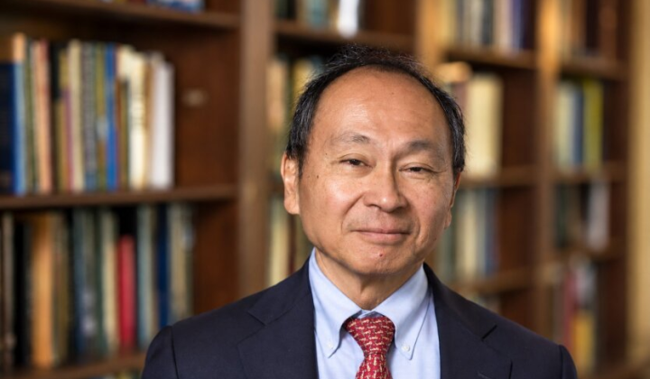 Francis Fukuyama technology China artificial intelligence