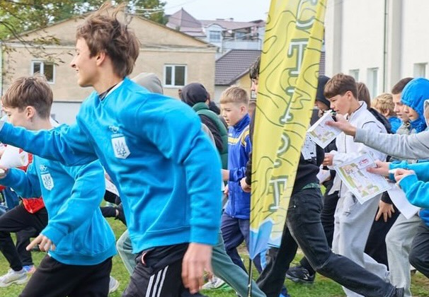 Призери заліку: Волинь, Закарпаття, Хмельниччина