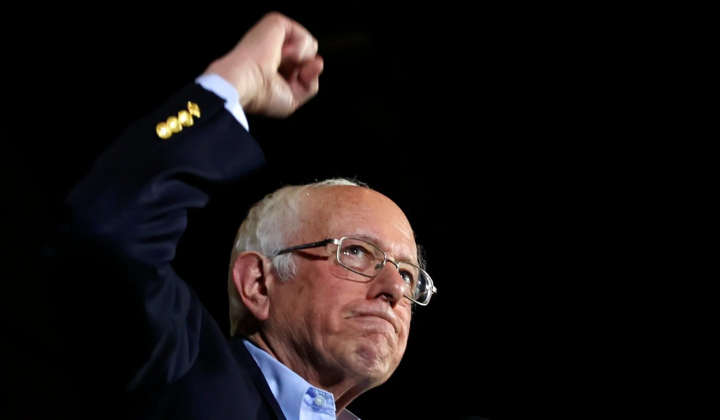 Bernie Sanders opposes AI