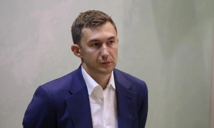 Karjakin removed from FIDE rating