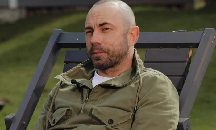 Бедняков развелся после 10 лет брака