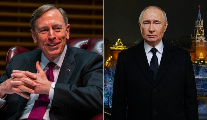 Petraeus: Ukraine has advantage on the frontline