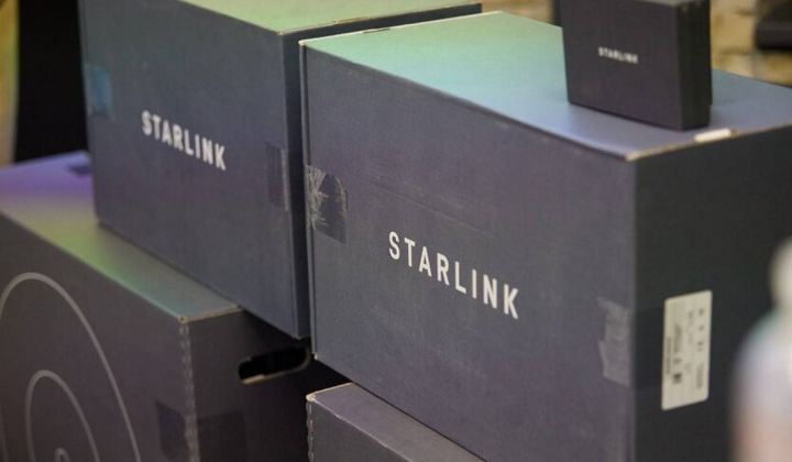 Супутниковий інтернет Starlink на межі зникнення