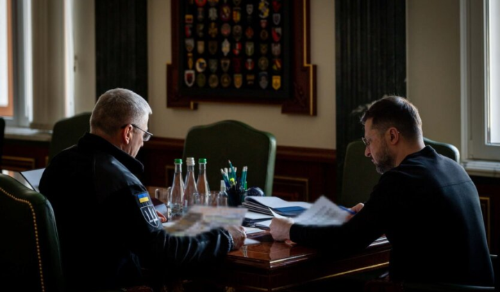 Zelensky named three tasks for Ukraine