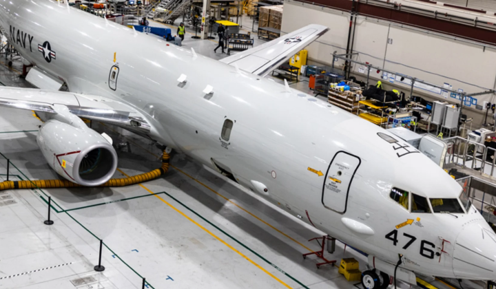 Simulators for US Navy aircraft