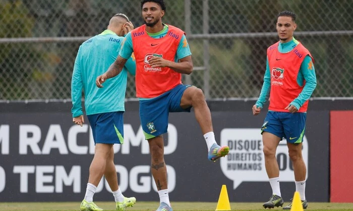 Defender's injury: Brazil changes lineup