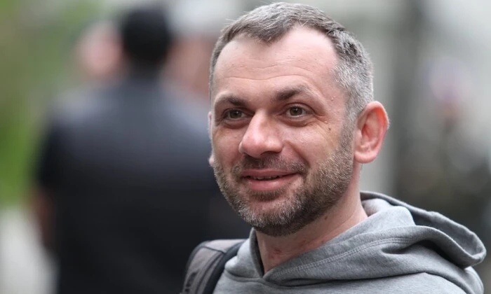 Новый депутат от Европейской Солидарности