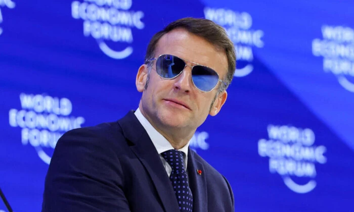 Macron urges Europe to unite against US pressure