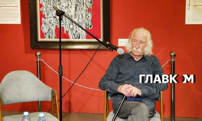 Іван Марчук отримує орден від Зеленського