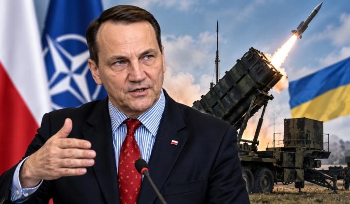 Patriot missiles for Ukraine due to shortage