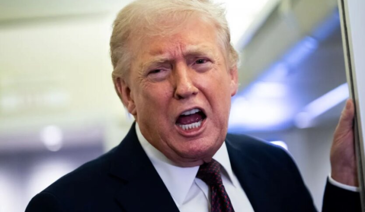 Політичні помилки Трампа в Ірані