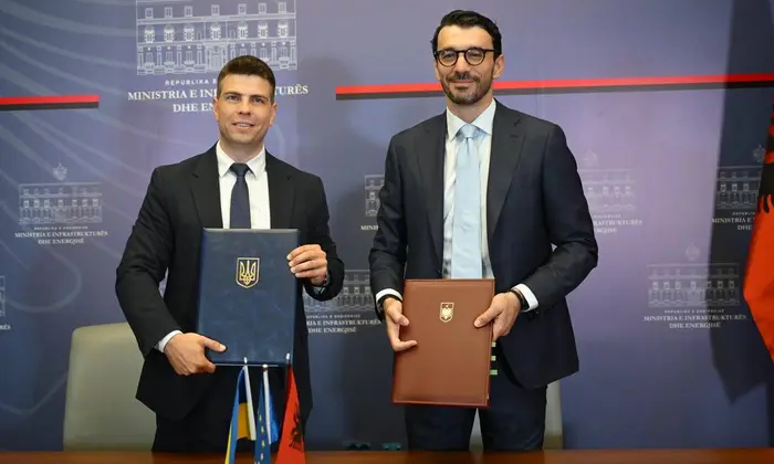 Україна підписує транспортний безвіз з Албанією