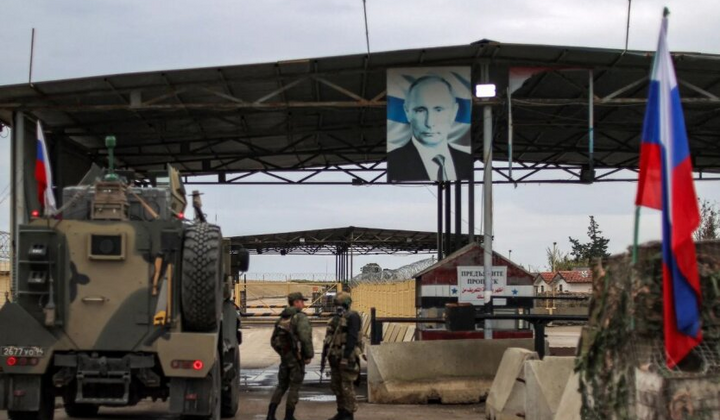 Російські військові перевезення в Сирію